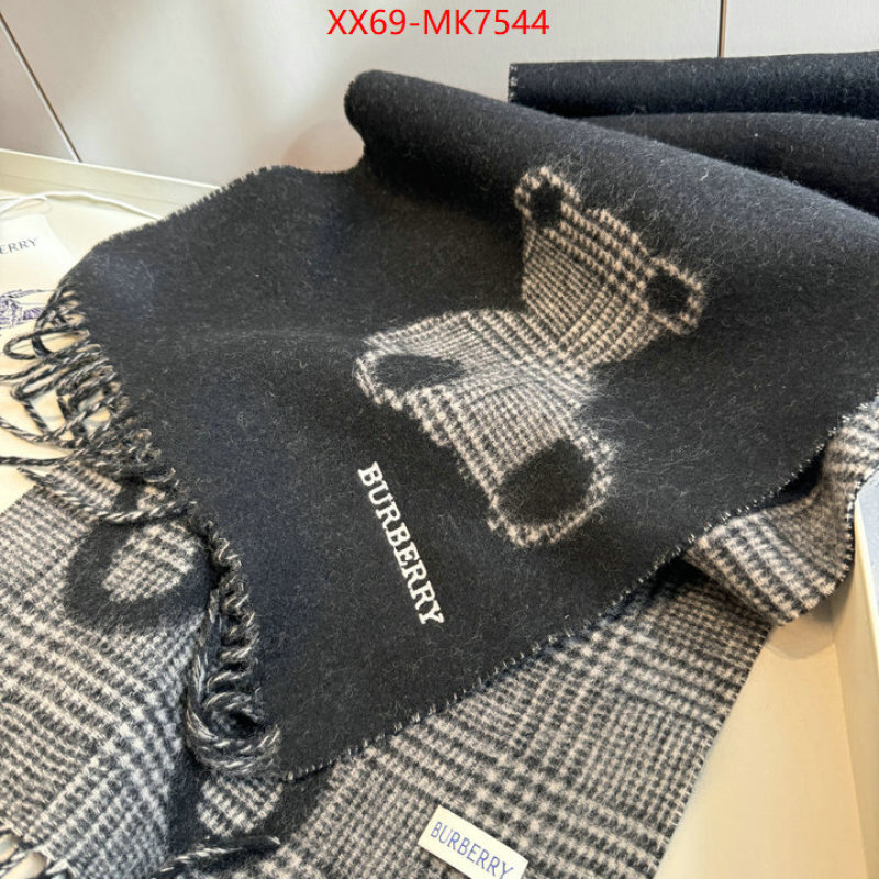 Scarf-Burberry wholesale replica ID: MK7544 $: 69USD