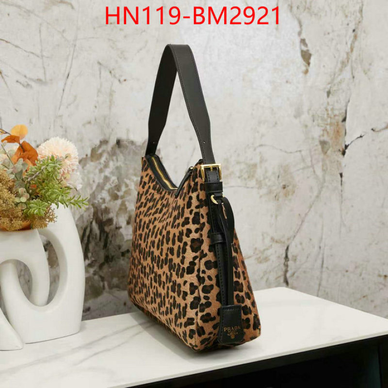 Prada Bags(4A)-Handbag- buying replica ID: BM2921 $: 119USD,