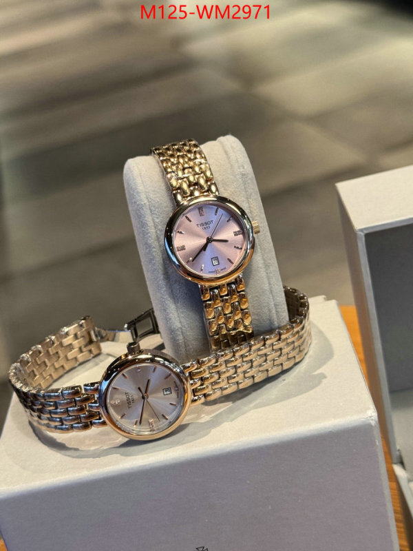 Watch(4A)-Tissot the best affordable ID: WM2971 $: 125USD-shoes yupoo Watch(4A)-Tissot the best affordable ID: WM2971 $: 125USD