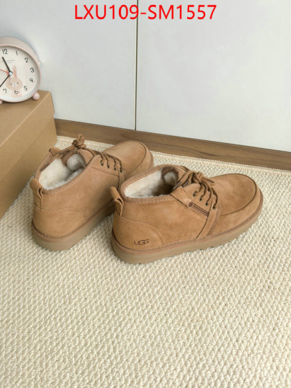Men Shoes-UGG best replica new style ID: SM1557 $:109USD