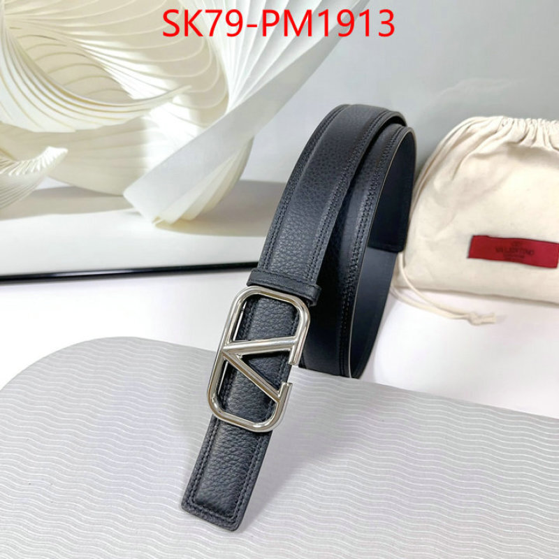 Belts-Valentino luxury 7 star replica ID: PM1913 $: 79USD