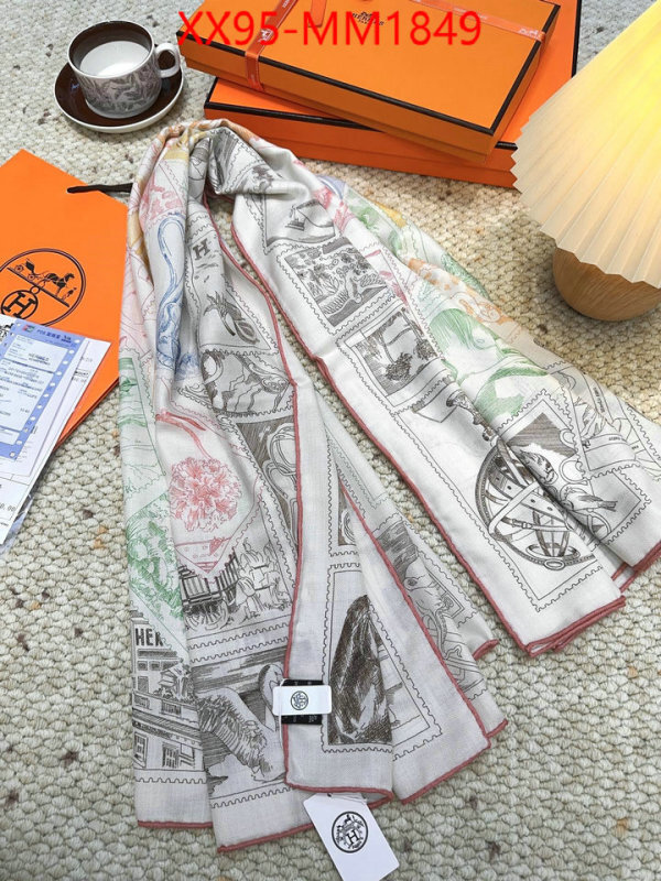 Scarf-Hermes buy luxury 2024 ID: MM1849 $: 95USD