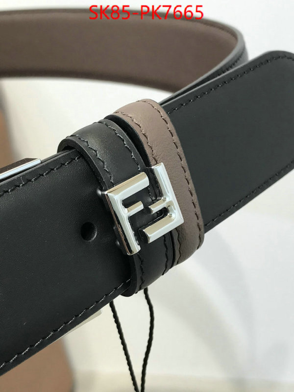 Belts-Fendi 7 star replica ID: PK7665 $: 85USD
