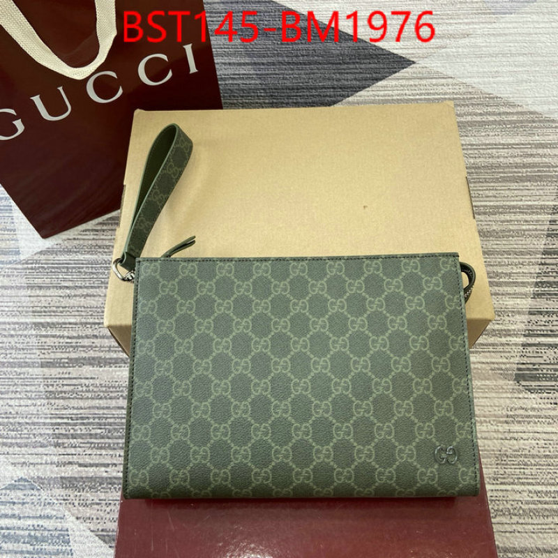 Gucci Bags(TOP)-Clutch- where to buy ID: BM1976 $: 145USD,