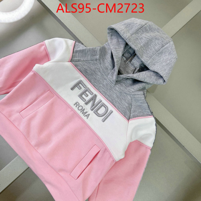 Kids clothing-Fendi where can you buy replica ID: CM2723 $: 95USD