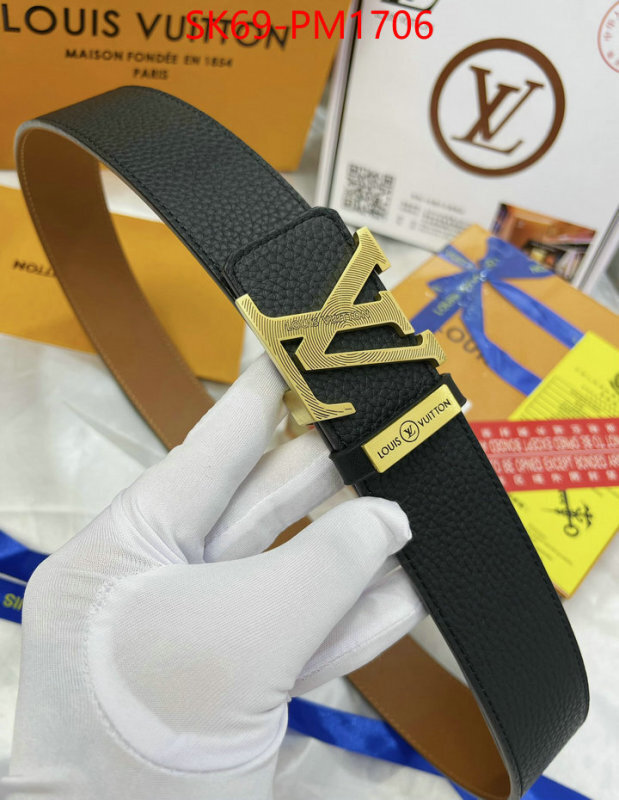 Belts-LV replica how can you ID: PM1706 $: 69USD