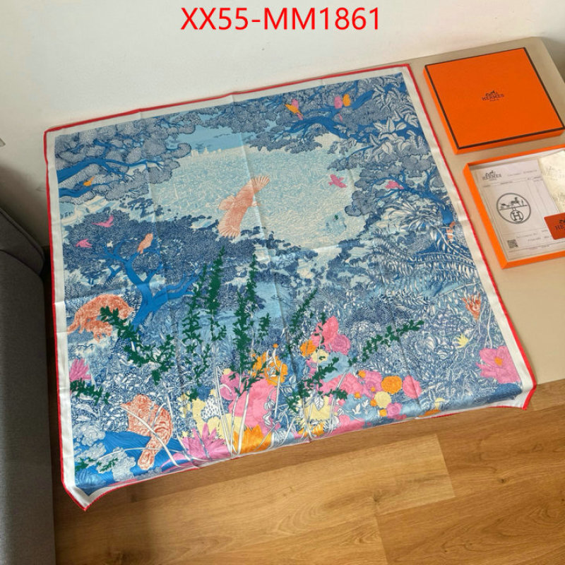 Scarf-Hermes perfect quality ID: MM1861 $: 55USD