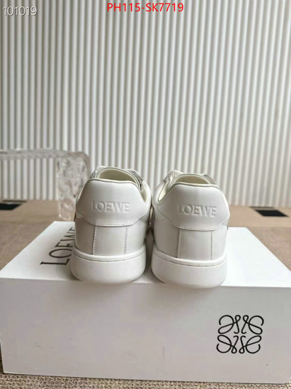 Men Shoes-Loewe replcia cheap from china ID: SK7719 $: 115USD