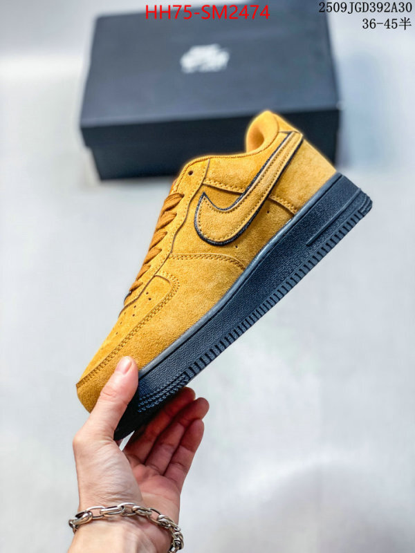 Men Shoes-Nike best capucines replica ID: SM2474 $: 75USD