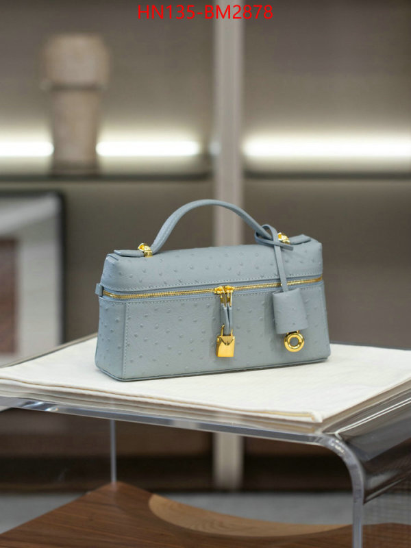 Loro Piana Bags(4A)-Crossbody- 1:1 replica ID: BM2878 $: 135USD,