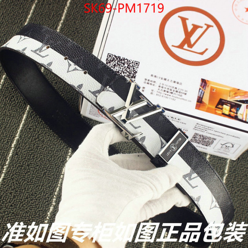 Belts-LV buy the best high quality replica ID: PM1719 $: 69USD