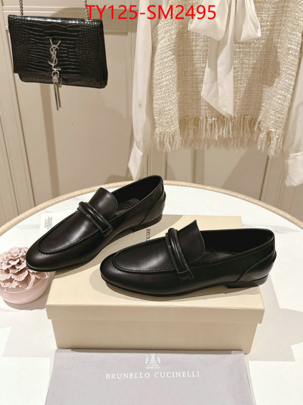 Women Shoes-Brunello cucinelli sell online luxury designer ID: SM2495 $: 125USD