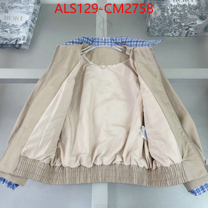 Kids clothing-MIU MIU top perfect fake ID: CM2758 $: 129USD