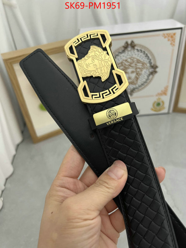 Belts-Versace for sale cheap now ID: PM1951 $: 69USD