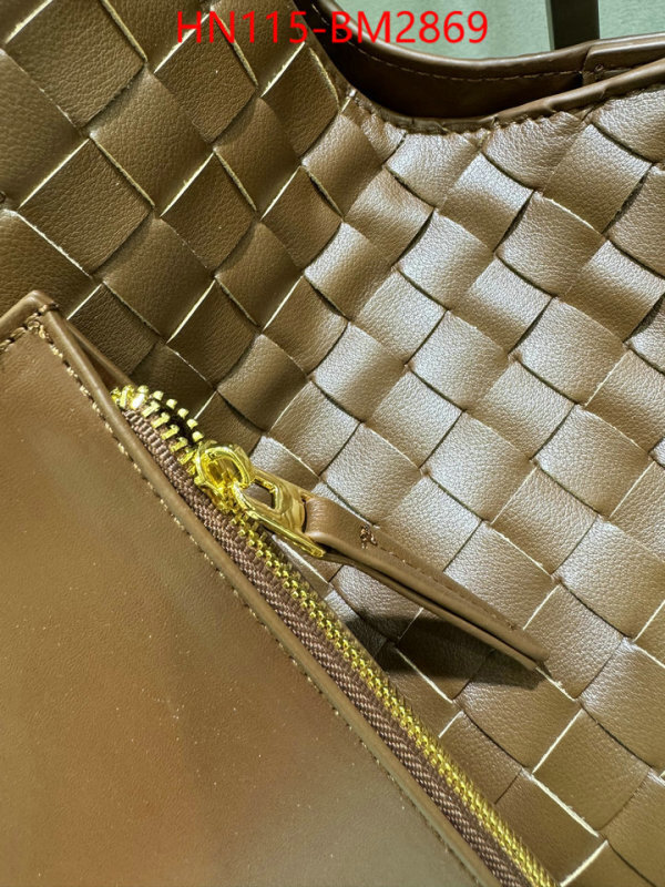 BV Bags(4A)-Handbag- most desired ID: BM2869 $: 115USD,