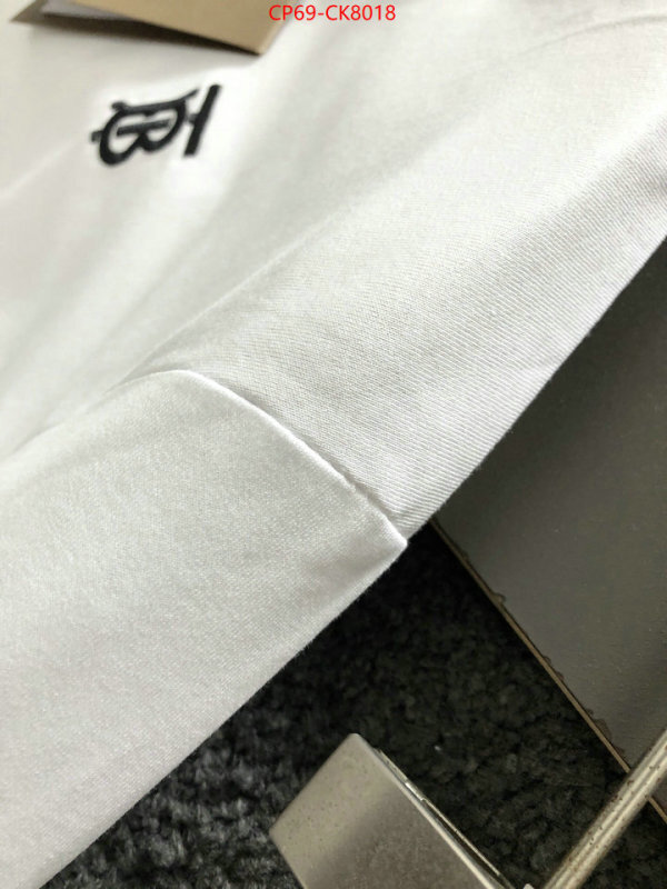 Clothing-Burberry the most popular ID: CK8018 $: 69USD
