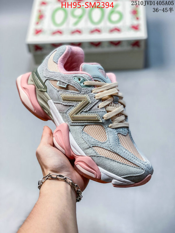 Men Shoes-New Balance wholesale china ID: SM2394 $: 95USD-shoes yupoo Men Shoes-New Balance wholesale china ID: SM2394 $: 95USD