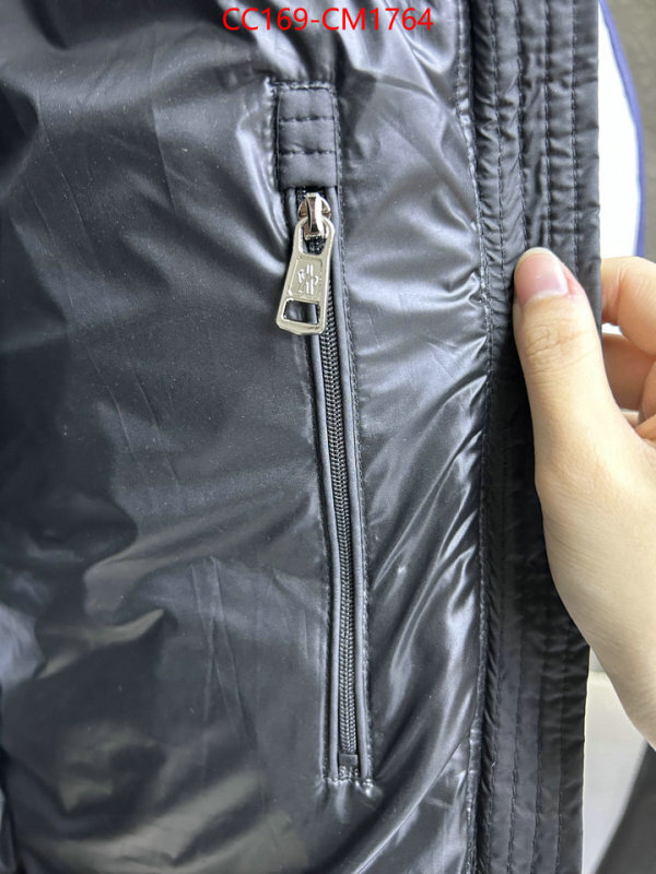 Down jacket Men-Moncler find replica ID: CM1764 $: 169USD