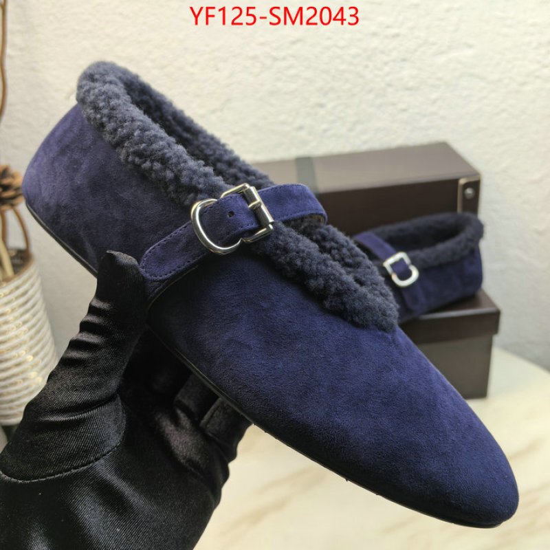 Women Shoes-ALAIA replica aaaaa+ designer ID: SM2043 $: 125USD