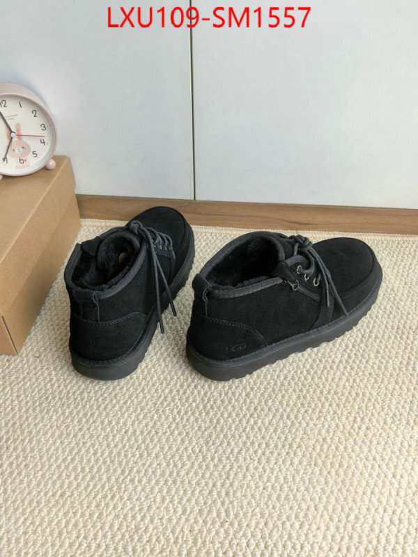 Men Shoes-UGG best replica new style ID: SM1557 $:109USD