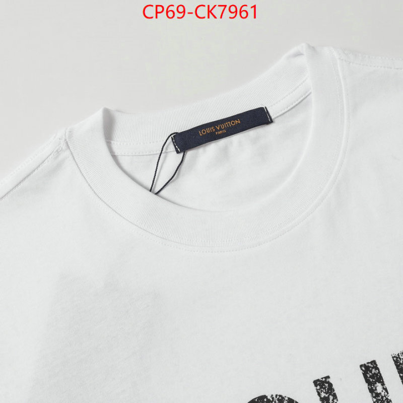 Clothing-LV 1:1 ID: CK7961 $: 69USD