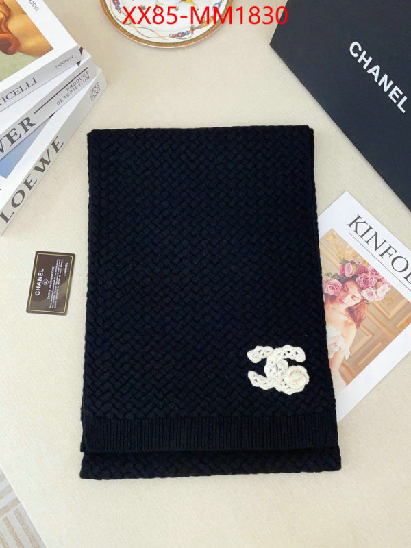 Scarf-Chanel buy 2024 replica ID: MM1830 $: 85USD