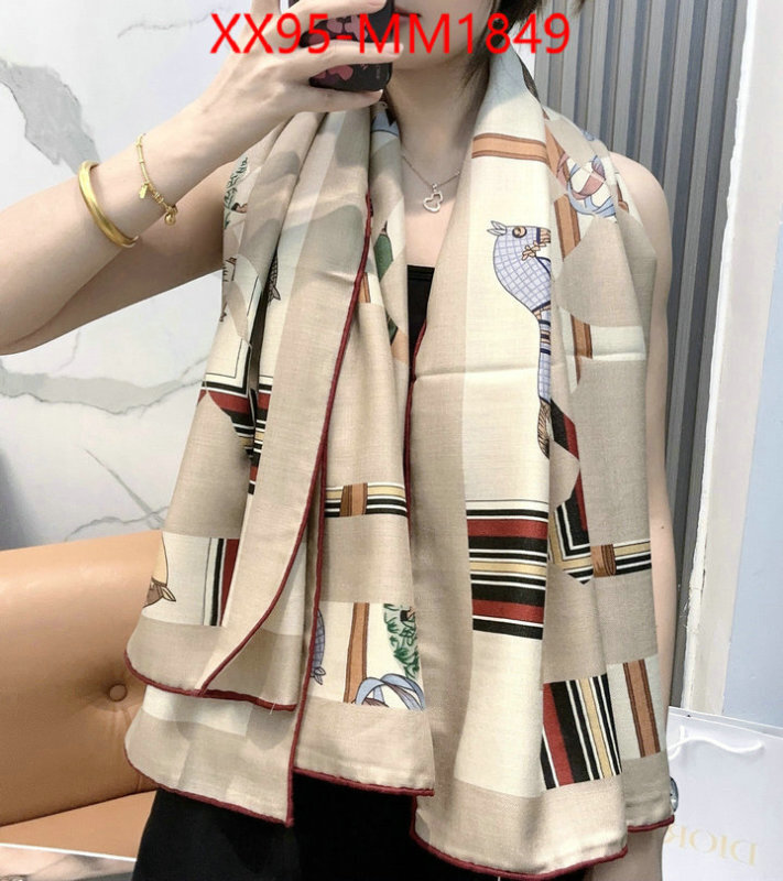 Scarf-Hermes buy luxury 2024 ID: MM1849 $: 95USD