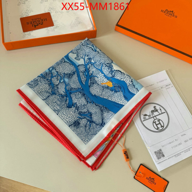 Scarf-Hermes perfect quality ID: MM1861 $: 55USD