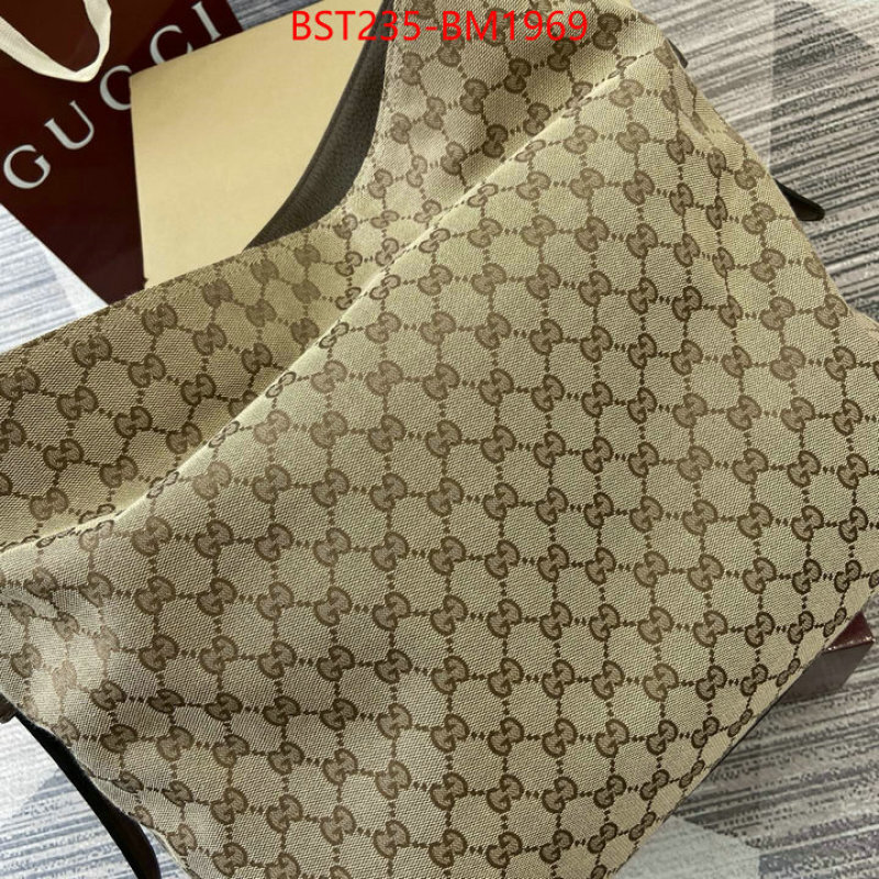 Gucci Bags(TOP)-Handbag- fashion ID: BM1969 $: 235USD,