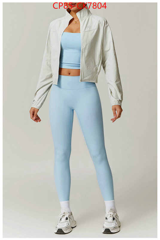 Clothing-Alo where to buy replicas ID: CK7804 $: 85USD