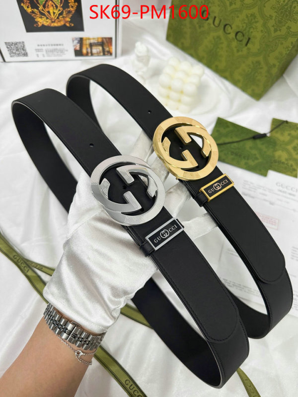 Belts-Gucci the top ultimate knockoff ID: PM1600 $: 69USD