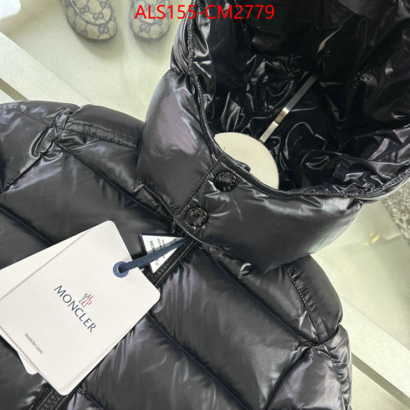 Kids clothing-Moncler wholesale replica shop ID: CM2779 $: 155USD