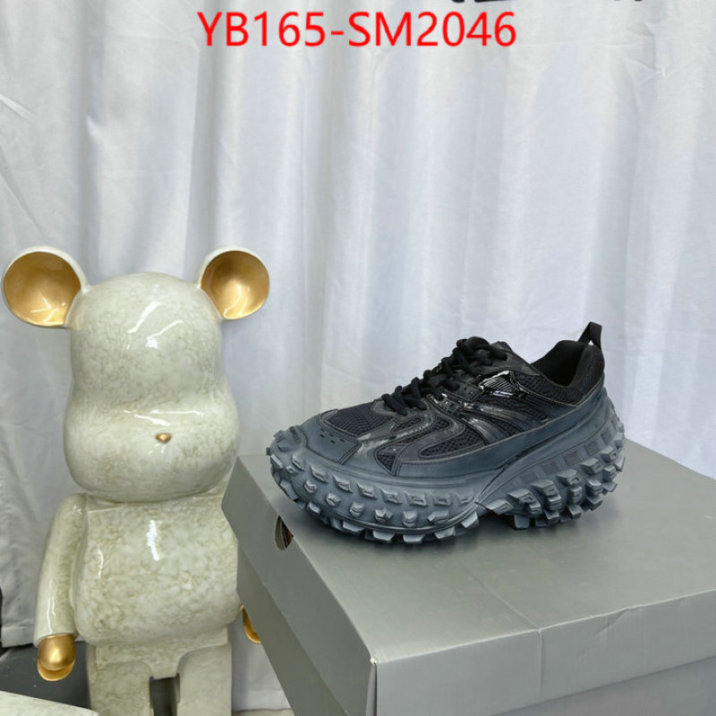 Women Shoes-Balenciaga where can i find ID: SM2046 $: 165USD