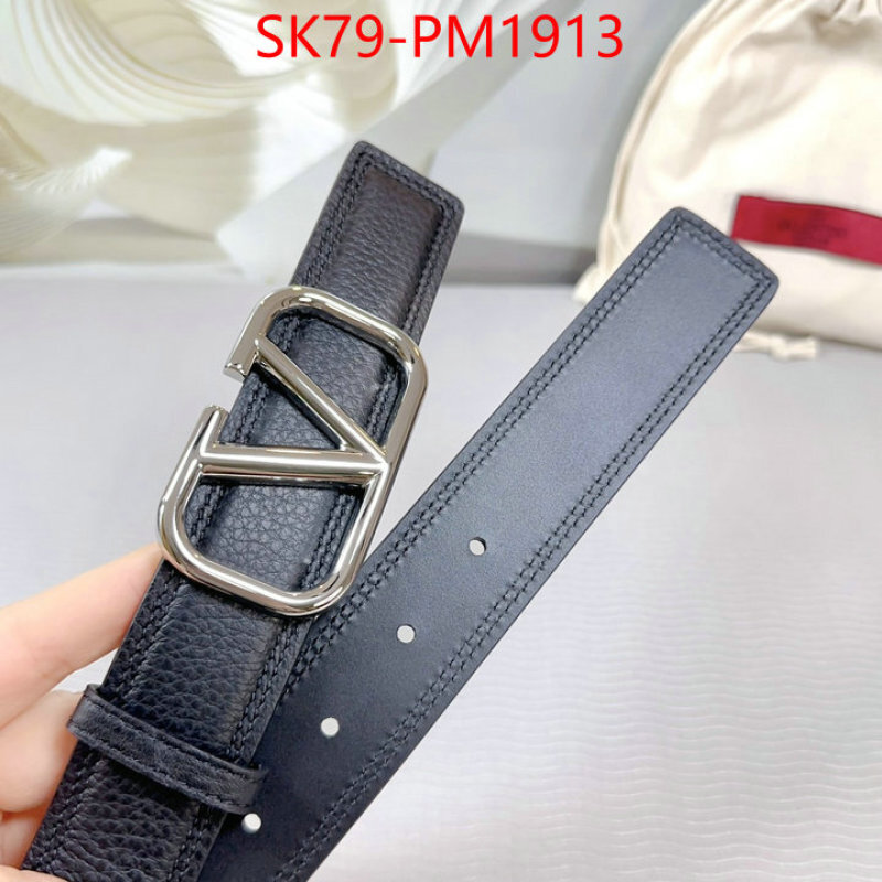Belts-Valentino luxury 7 star replica ID: PM1913 $: 79USD