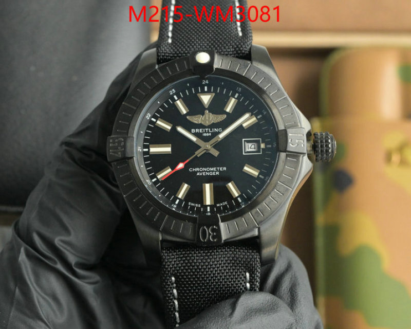 Watch(TOP)-Breitling sale outlet online ID: WM3081 $: 215USD-shoes yupoo Watch(TOP)-Breitling sale outlet online ID: WM3081 $: 215USD