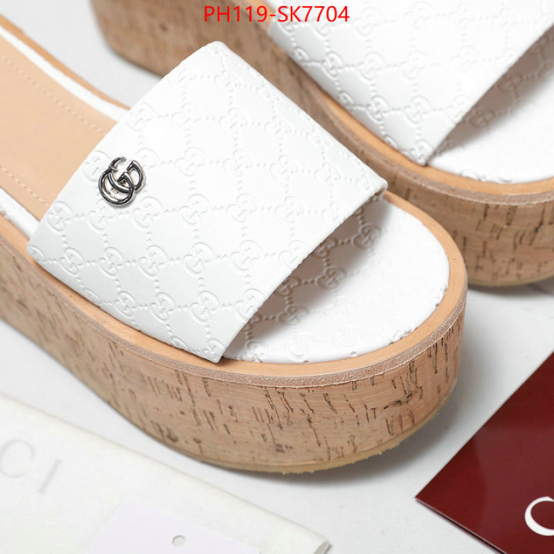 Women Shoes-Gucci what's the best place to buy replica ID: SK7704 $: 119USD
