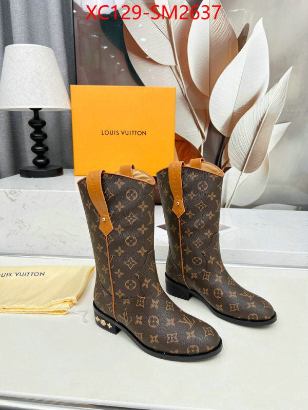 Women Shoes-Boots copy aaaaa ID: SM2637 $: 129USD-shoes yupoo Women Shoes-Boots copy aaaaa ID: SM2637 $: 129USD