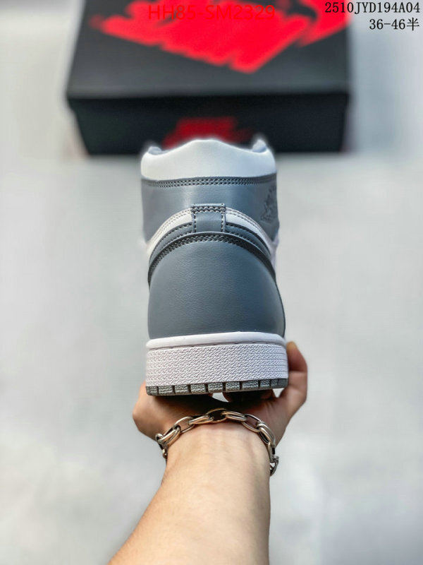 Women Shoes-Air Jordan replica us ID: SM2329 $: 85USD