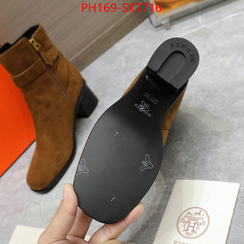 Women Shoes-Hermes where can i find ID: SK7716 $: 169USD