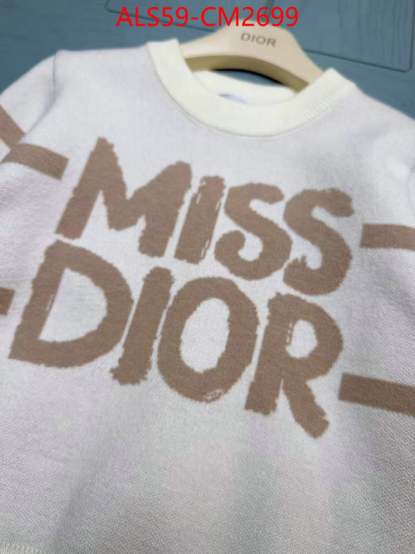 Kids clothing-Dior high quality perfect ID: CM2699 $: 59USD