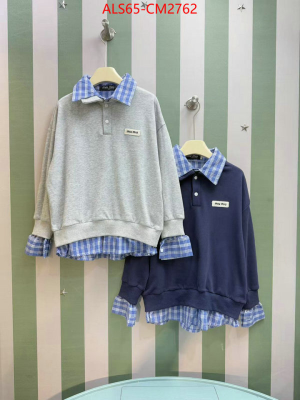 Kids clothing-MIU MIU high quality aaaaa replica ID: CM2762 $: 65USD