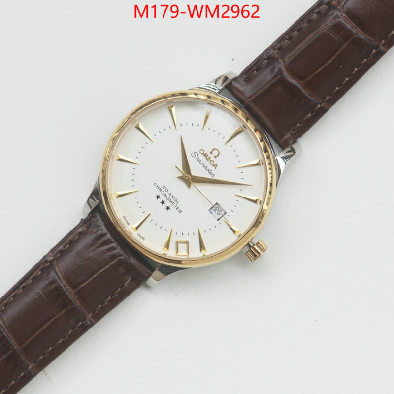 Watch(4A)-Omega flawless ID: WM2962 $: 179USD-shoes yupoo Watch(4A)-Omega flawless ID: WM2962 $: 179USD