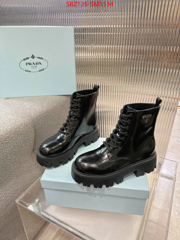 Women Shoes-Prada buy cheap ID: SM1534 $: 135USD