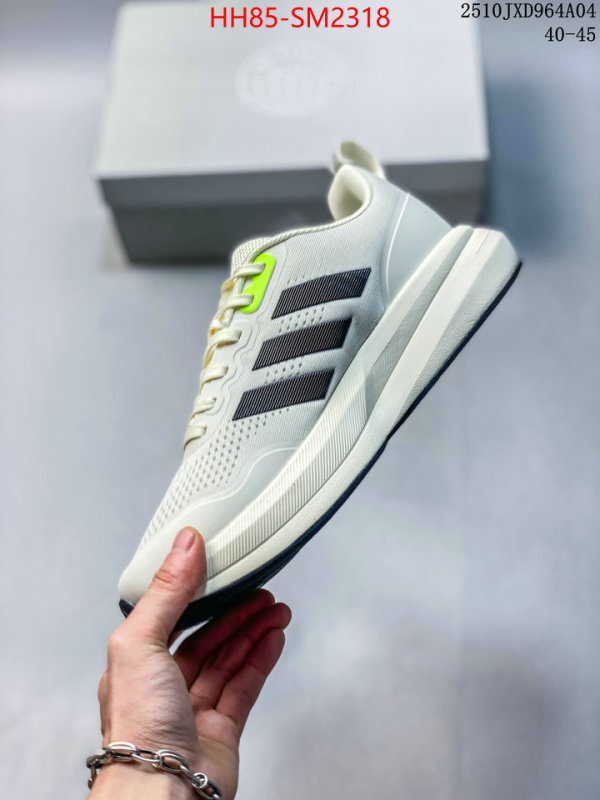 Men Shoes-Adidas aaaaa replica designer ID: SM2318 $: 85USD