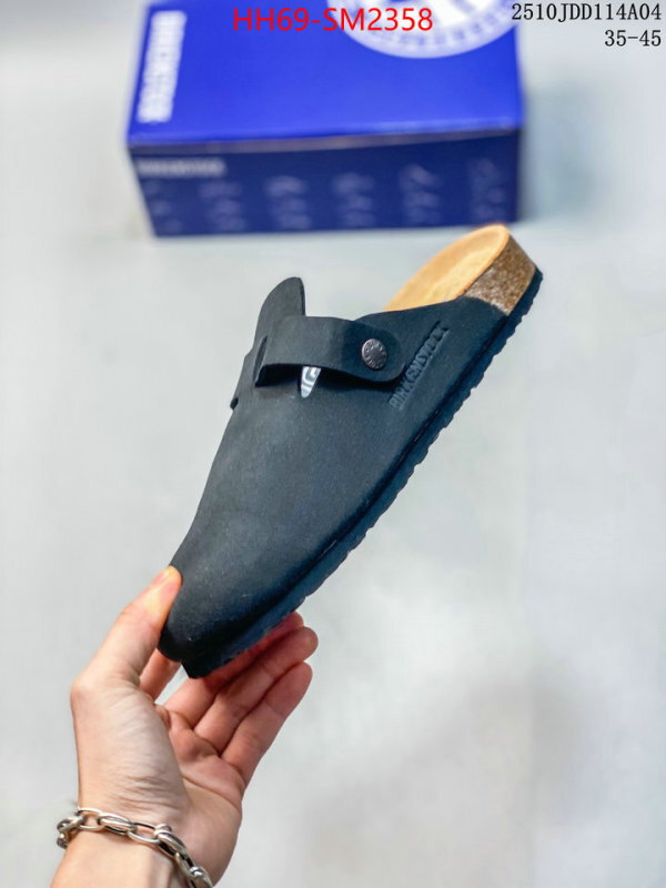 Women Shoes-Birkenstock wholesale china ID: SM2358 $: 69USD