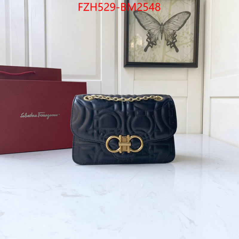 Ferragamo(TOP)-Crossbody- high quality customize ID: BM2548 $: 529USD,