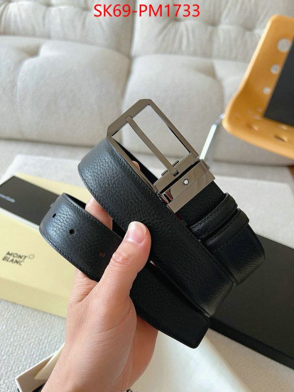 Belts-Montblanc buy 2024 replica ID: PM1733 $: 69USD