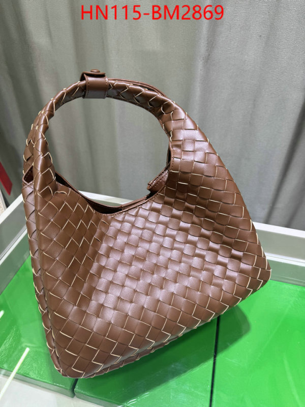 BV Bags(4A)-Handbag- most desired ID: BM2869 $: 115USD,