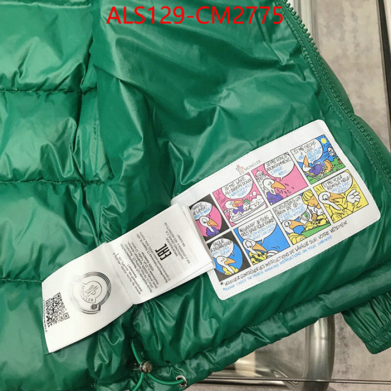 Kids clothing-Moncler best luxury replica ID: CM2775 $: 129USD