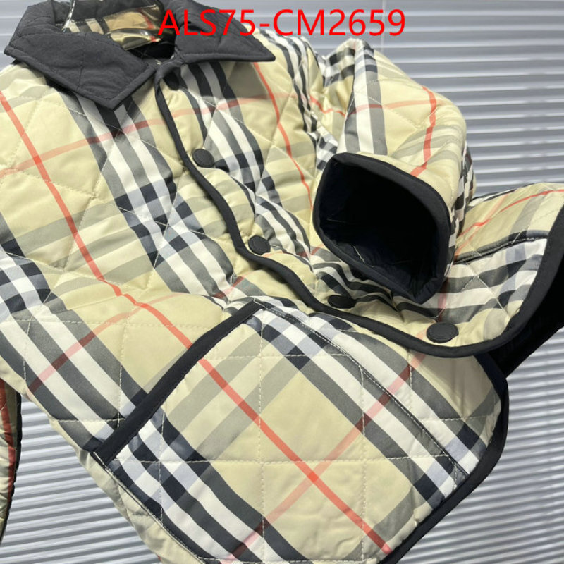 Kids clothing-Burberry can you buy replica ID: CM2659 $: 75USD